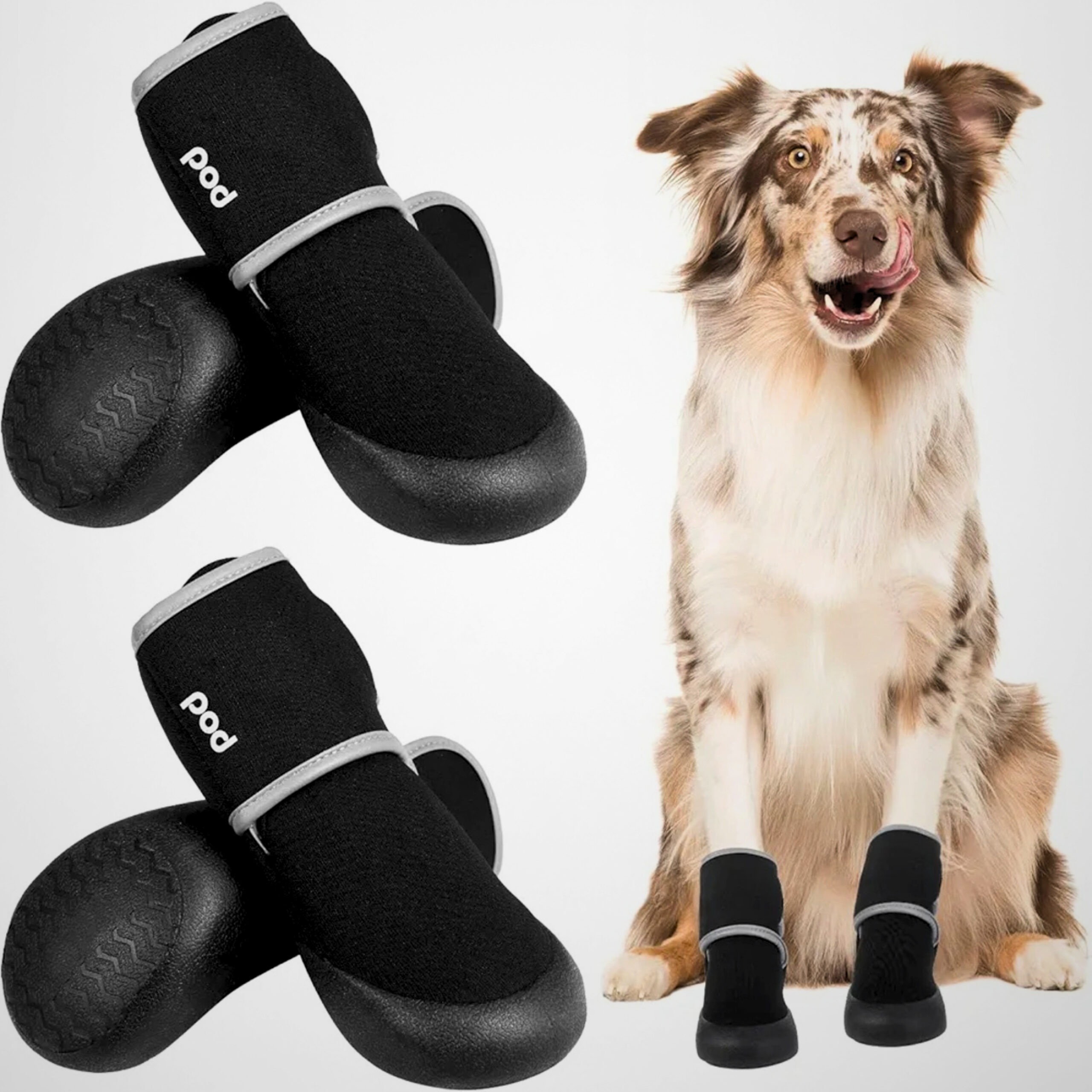 POD Waterproof – Botas impermeables - Imagen 6