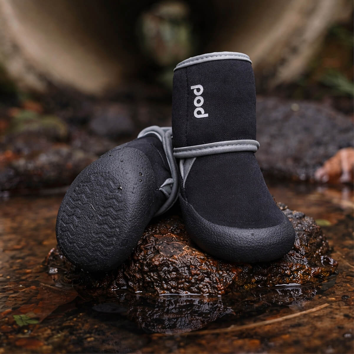 POD Waterproof – Botas impermeables - Imagen 5